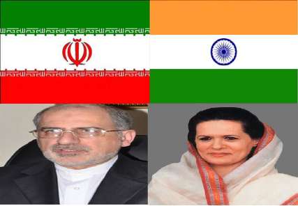 Iran, India for deeper bilateral relations 