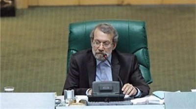 نقل قول AP از لاریجانی درباره "معامله اورانیوم مازاد" در مذاکرات ژنو تکذیب شد