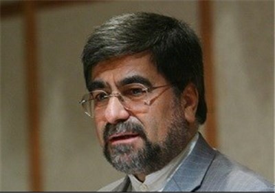 وزیر ارشاد با آیت الله ایمانی دیدار کرد