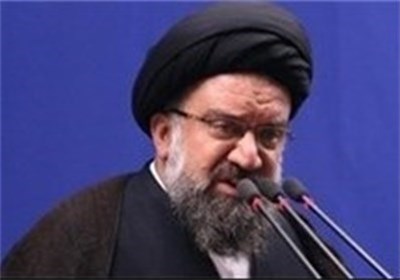 رسانه‌های دولتی منتقدان را افراطی نخوانند/ شعار "مرگ بر آمریکا" از دهان مردم نخواهد افتاد