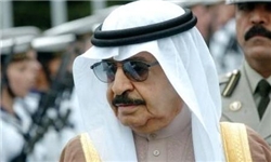 هراس شاه بحرین از نخست‌وزیر و درخواست آمریکا برای کنار گذاشتن وی