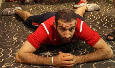 حمزه زرینی لژیونر نشد!