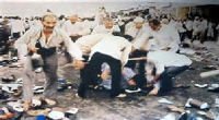 کشتار حجاج ایرانی در مراسم حج سال 66 توسط خاندان آل سعود + فیلم و عکس