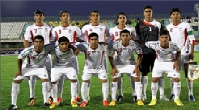 صعود تیم ملی جوانان ایران به مرحله نهایی رقابت‌های قهرمانی آسیا