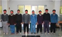 صدور کیفرخواست به اتهام محاربه برای ۶ زورگیر تهرانی