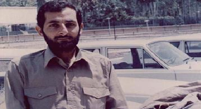تهران به مجسمه شهید مهدی باکری مزین میشود