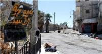 پاکسازی غوطه شرقی در ریف دمشق+تصاویر