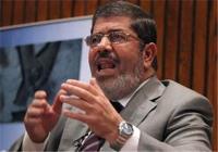 بازداشت مرسی ۳۰ روز دیگر تمدید شد