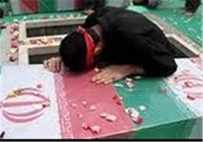 اهدای اعضای بدن بسیجی شهید محمد کرمی به بیماران نیازمند