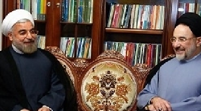  مدح خاتمی کنید؛ جایزه بگیرید!