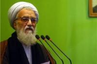 نماز عید قربان به امامت آیت الله موحدی کرمانی