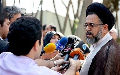 وزیر اطلاعات: ایران دارای آزادی سیاسی است