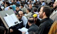 عکس / عرفه روز عاشقان خدا
