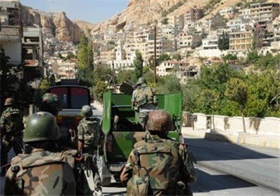 جزئیات عملیات ارتش سوریه در مناطق مختلف این کشور