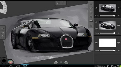 با Painter یک طراح حرفه ای شوید + دانلود