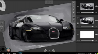 با Painter یک طراح حرفه ای شوید + دانلود