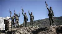 قطع کامل خطوط امدادرسانی تروریست‌ها با آغاز نبرد «میدعا» در «غوطه شرقی»