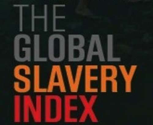 14 million Indians living in conditions of modern-day salavery