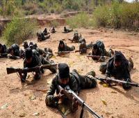 10 people including 3 police commandos killed in Maoist attacks 