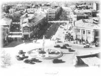 عکس/دو تصویر از سالهای دور تهران قدیم
