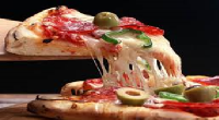  کشف فرمول ریاضی برای خوش‌طعم‌ترین پیتزا!