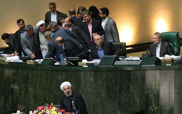متن نامه روحانی به مجلس برای معرفی ۳ وزیر پیشنهادی + سوابق وزرا