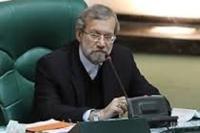 لاریجانی: کشور نیاز به انقلاب در رنگها در مورد حجاب ندارد 