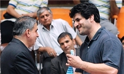 رسول خادم سرپرست فدراسیون کشتی شد