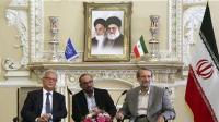 Larijani: Iranians image of Europe positive 