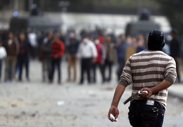 چرخ دنده های تفرقه افکنی؛دوباره درمصر به راه افتاد/هیاهوی رسانه های غربی در بزرگ نمایی یک خبر