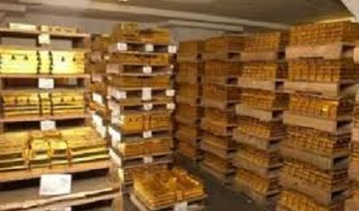 بهای جهانی طلا اندکی افزایش یافت