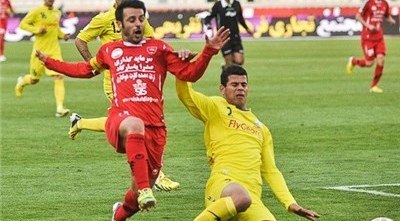 پرسپولیس بدون دایی مقابل تیم میثاقیان و سرخپوشان قدیمی
