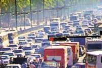 روان سازی ترافیک شهری در جنوب تهران 