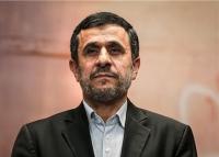 واکنش جالب احمدی نژاد به سخنان لاریجانی درباره ممنوع الخروجی خاتمی