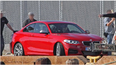 نخستین تصاویر از BMW سری ۲