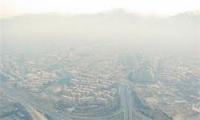 آخرین وضعیت کیفی هوای امروز تهران 