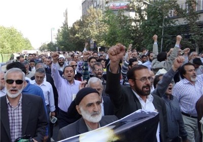 فردا؛‌ راهپیمایی مردم در جمعه «عذرخواهی آمریکا از نژادپرستی و فریبکاری»