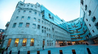  دفتر کار BBC در لندن