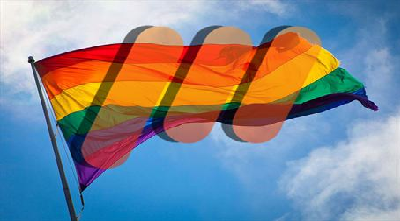 پخش نماد همجنس گرایان در شبکه ۳ سیما +عکس