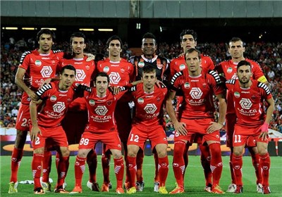 پرسپولیس پس از ۱۱۰ هفته صدرنشین شد