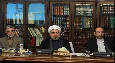 تأکید دکتر روحانی بر اجرایی شدن سند ملی نخبگان