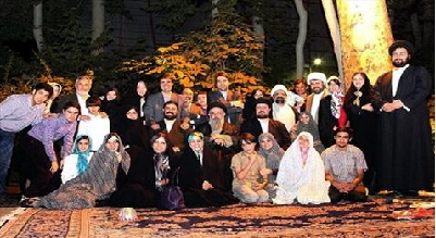 همه چیز درباره اهالی جماران+عکس