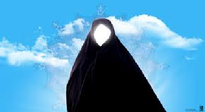 یک تذکر ساده مرا عاشق چادرم کرد