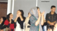 بدحجابی در جشنواره تئاتر +عکس