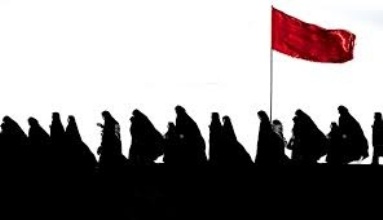 تذکر یک شهید، مرا چادری کرد 