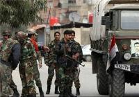 ارتش سوریه شهر السفیره در شمال حلب را آزاد کرد