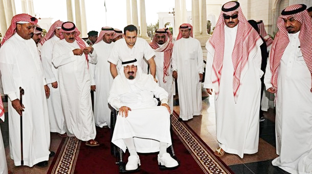  وخامت حال پادشاه عربستان و تشدید بحران در خاندان آل سعود/شاهزادگان در پی غنیمت پس از جنگ قدرت