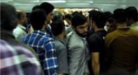 نقشه کشی برای سوار شدن به مترو/آقا تو جیبم هیچی نیست