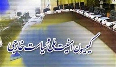 حضور اعضای کمیسیون امنیت ملی در محل حادثه "تاسوکی"