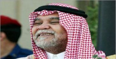 گفتگو بندر بن سلطان با مقامات صهیونیست درباره ایران و سوریه لو رفت